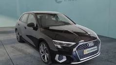 Schwarz Gebraucht 2023 Audi A3 Sportback Advanced Limousine | 32.640 € (Fairer Preis)