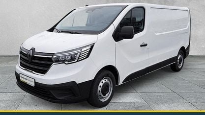 Brugt Renault Trafic Komfort 130 HK (95 kW) 2025 Hvid MPV