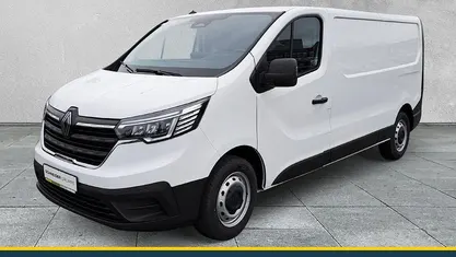 Gebraucht Renault Trafic Komfort 130 PS (95 kW) 2025 Weiß Van / Kleinbus