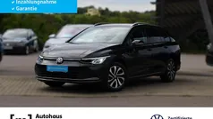 Deep black perleffekt Gebraucht 2022 VW Golf VIII Active Kombi | 21.190 € (Fairer Preis)