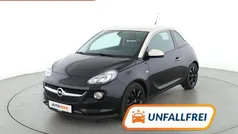 Schwarz Gebraucht 2019 Opel Adam Kleinwagen | 11.190 € (Fairer Preis)
