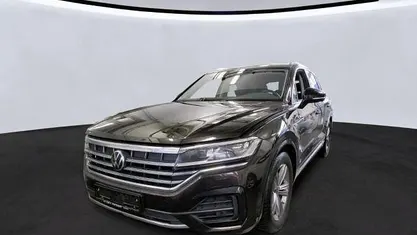 Gebraucht 2022 VW Touareg Elegance SUV | 46.922 € (Fairer Preis)