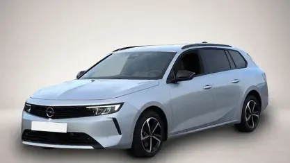 Gebraucht Opel Astra Edition 131 PS (96 kW) 2025 Silber Kleinwagen