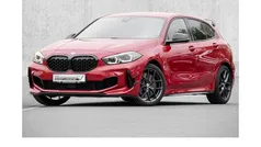 Rot Gebraucht 2023 BMW M135 M Sport Kleinwagen | 35.390 € (Fairer Preis)