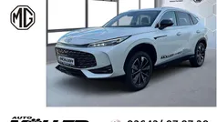 Weiss Neu 2025 MG HS Luxury SUV | 33.990 € (Fairer Preis)