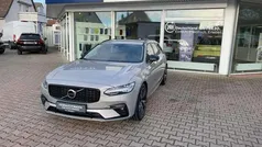 Silver dawn / metallic Gebraucht 2023 Volvo V90 Plus Kombi | 44.890 € (Fairer Preis)