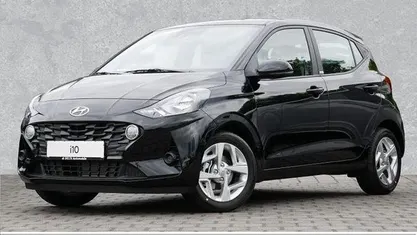 Gebraucht Hyundai i10 Trend 84 PS (61 kW) 2022 Kleinwagen