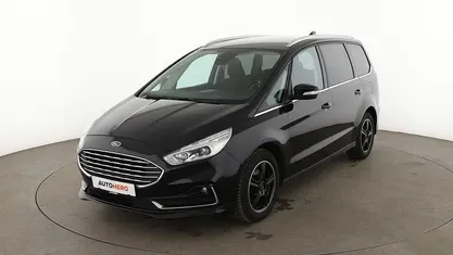 Gebraucht 2020 Ford Galaxy Titanium Van / Kleinbus | 19.010 € (Fairer Preis)