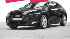 Mythosschwarz metallic Gebraucht 2025 Audi A5 Ambiente Coupé | 57.960 € (Superpreis)