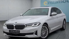 Weiß Gebraucht 2020 BMW 520 Limousine | 31.549 € (Fairer Preis)