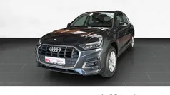 Manhattangrau metallic Gebraucht 2021 Audi Q5 Ambiente SUV | 36.430 € (Guter Preis)