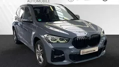 Bmw individual storm bay metallic Gebraucht 2022 BMW X1 M Sport SUV | 27.990 € (Fairer Preis)
