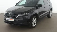 Schwarz Gebraucht 2019 Skoda Karoq Active SUV | 18.370 € (Guter Preis)