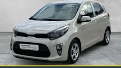 Beige Gebraucht 2022 Kia Picanto Kleinwagen | 15.790 € (Fairer Preis)