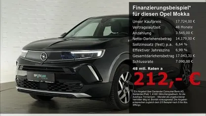 Gebraucht 2022 Opel Mokka Elegance SUV | 17.724 € (Fairer Preis)