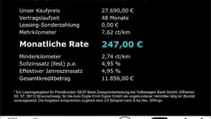 Schwarz Neu 2025 Seat Arona SUV | 27.690 € (Fairer Preis)