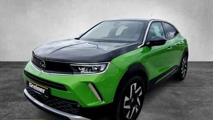 5 türen Gebraucht 2021 Opel Mokka Elegance SUV | 16.390 € (Guter Preis)