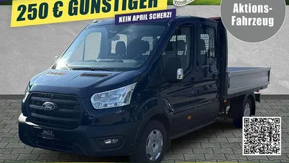 Gebraucht Ford Transit Trend 131 PS (96 kW) 2025 Limousine