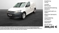 Candyweiß Neu 2024 VW Caddy Maxi Van / Kleinbus | 31.795 € (Superpreis)