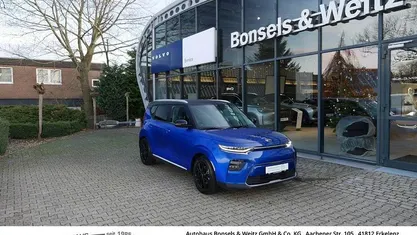 Gebraucht 2021 Kia Soul Vision SUV | 19.790 € (Guter Preis)