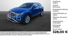 VW T-Roc