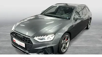 Gebraucht Audi A4 S-Line 265 PS (194 kW) 2022 Kombi