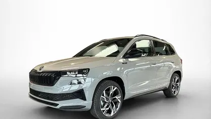 Gebraucht 2025 Skoda Karoq SportLine SUV | 39.790 € (Guter Preis)