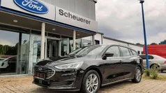 Agateblackmetallic Neu 2025 Ford Focus Titanium Kombi | 25.900 € (Superpreis)