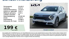 Gebraucht 2025 Kia Sportage 4 SUV | 29.450 € (Fairer Preis)