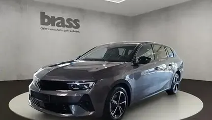 Gebraucht Opel Astra 131 PS (96 kW) 2025 Vulkan grau (metallic) Kombi