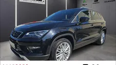 Schwarz Gebraucht 2020 Seat Ateca XCELLENCE SUV | 19.680 € (Fairer Preis)