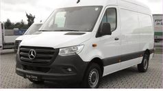 Weiß Gebraucht 2024 Mercedes Sprinter Van | 42.424 € (Fairer Preis)