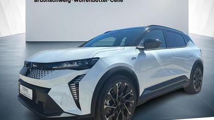 Nouă Renault Scenic E-Tech Esprit Alpine 160 kW (218 CP) 2025 Alb SUV