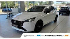 Weiss Neu 2025 Mazda 2 Homura-Line Kleinwagen | 20.990 € (Fairer Preis)