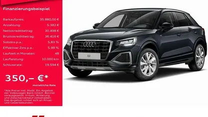 Gebraucht Audi Q2 Comfort 150 PS (110 kW) 2025 SUV