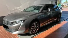 Grau Gebraucht 2023 Peugeot 508 Allure Kombi | 24.910 € (Fairer Preis)