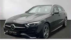 Gebraucht 2024 Mercedes C300 AMG | 44.450 € (Superpreis)