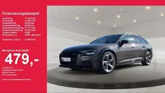 Sohobraun metallic Gebraucht 2020 Audi A6 Allroad Ambiente Kombi | 44.990 € (Etwas zu teuer)