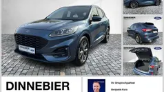 Blau (metallic) Gebraucht 2023 Ford Kuga ST-Line X SUV | 26.880 € (Fairer Preis)