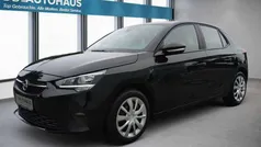 Schwarz Gebraucht 2022 Opel Corsa Edition Kleinwagen | 12.710 € (Guter Preis)