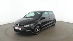Schwarz Gebraucht 2015 VW Polo GTI Limousine | 13.210 € (Fairer Preis)