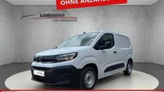 Weiß Neu 2025 Opel Combo Van / Kleinbus | 20.145 € (Superpreis)