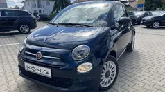 Blau Gebraucht 2024 Fiat 500 Kleinwagen | 13.997 € (Fairer Preis)
