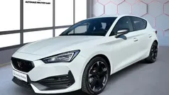 Weiß Gebraucht 2024 Cupra Leon Basis Limousine | 29.990 € (Fairer Preis)
