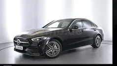 Gebraucht 2025 Mercedes C220 AMG Limousine | 46.850 € (Fairer Preis)