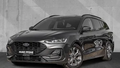 Gebraucht Ford Focus ST-Line X 115 PS (84 kW) 2024 Kombi