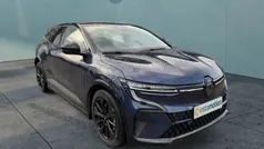 Blau Gebraucht 2024 Renault Mégane Iconic Limousine | 35.455 € (Fairer Preis)