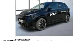 Schwarz Neu 2024 Kia Picanto GT-Line Kleinwagen | 20.445 € (Fairer Preis)