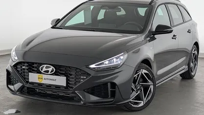 Gebraucht Hyundai i30 N Line 150 PS (110 kW) 2026 Kombi