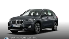 Metallic Gebraucht 2022 BMW X1 Sport Line SUV | 32.900 € (Fairer Preis)